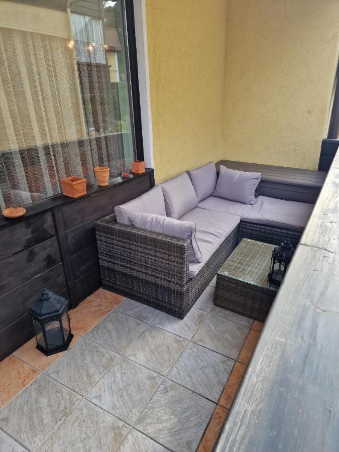 Appartment Christine Бад Аусзее Экстерьер фото